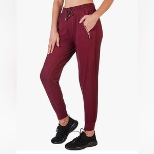 Cappuccino Joggers